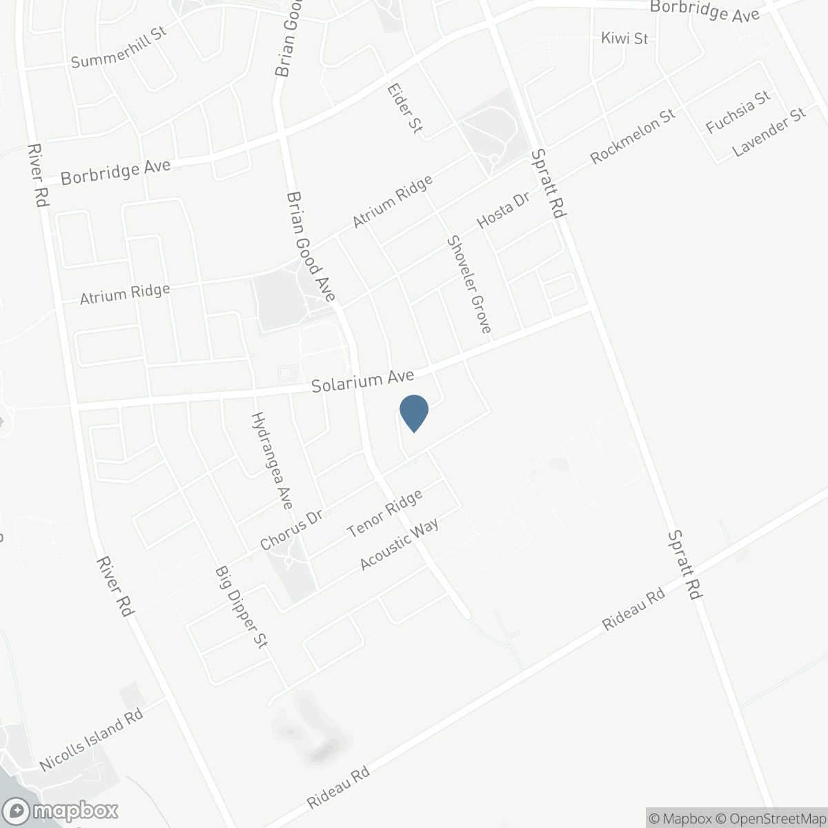 117 ORCHESTRA WAY, Ottawa, Ontario K4M 0R5